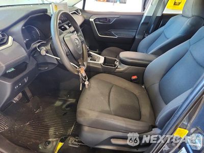 Zdjęcie 7 z 13 samochodu: 2023 TOYOTA RAV4 LE VIN:2T3F1RFV4PW343205 - miniatura
