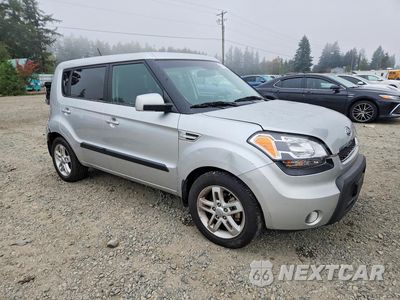 Czwarte zdjęcie samochodu z boku: 2011 KIA SOUL + VIN:KNDJT2A29B7266487 - miniatura