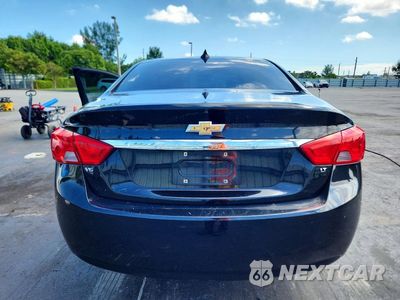 Zdjęcie 6 z 12 samochodu: 2018 CHEVROLET IMPALA LT VIN:2G1105S32J9129561 - miniatura