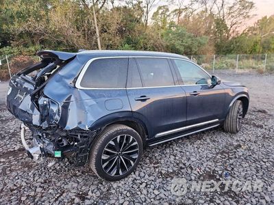 Trzecie zdjęcie samochodu z tyłu: 2026 VOLVO XC90 ULTRA VIN:YV4062PF0T1463787 - miniatura