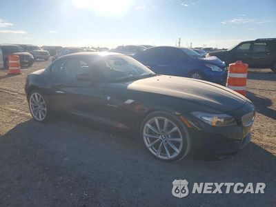 Czwarte zdjęcie samochodu z boku: 2013 BMW Z4 SDRIVE35I VIN:WBALM7C58DE385329 - miniatura