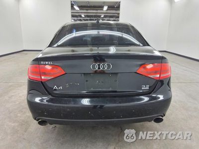 Zdjęcie 6 z 12 samochodu: 2009 AUDI A4 3.2 QUATTRO VIN:WAULK78K39N002411 - miniatura