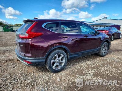 Trzecie zdjęcie samochodu z tyłu: 2017 HONDA CR-V EXL VIN:2HKRW2H88HH622940 - miniatura