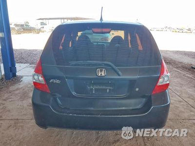 Zdjęcie 6 z 12 samochodu: 2007 HONDA FIT VIN:JHMGD37457S064335 - miniatura