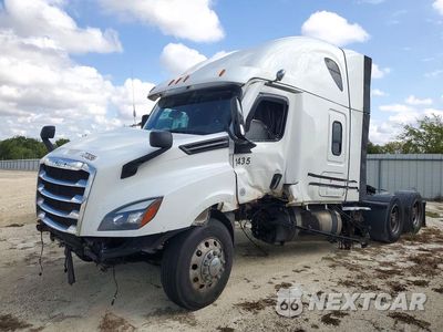 2024 FREIGHTLINER CASCADIA 1 - SEMI TRUCK 3AKJHHDR1RSLK5186 - główne zdjęcie licytacji z USA - miniatura