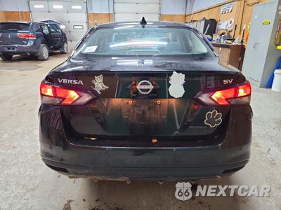 Zdjęcie 6 z 12 samochodu: 2023 NISSAN VERSA SV VIN:3N1CN8EV5PL837568 - miniatura