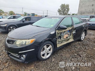 2014 TOYOTA CAMRY SE 4T1BF1FK8EU473338 - główne zdjęcie licytacji z USA - miniatura