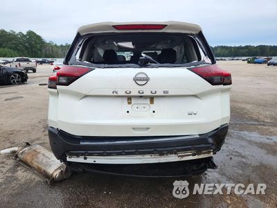 Zdjęcie 6 z 13 samochodu: 2023 NISSAN ROGUE SV VIN:5N1BT3BA2PC866567 - miniatura