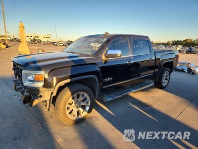2015 GMC SIERRA C1500 SLT 3GTP1VEC9FG511612 - główne zdjęcie licytacji z USA - miniatura