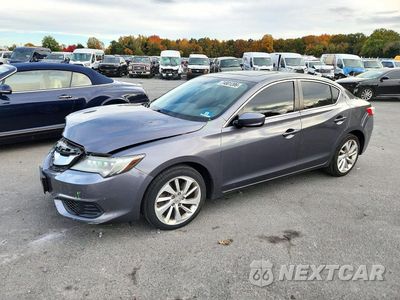 2018 ACURA ILX BASE WATCH PLUS 19UDE2F38JA000969 - główne zdjęcie licytacji z USA - miniatura