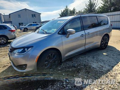 2020 CHRYSLER PACIFICA LIMITED 2C4RC1GGXLR240660 - główne zdjęcie licytacji z USA - miniatura