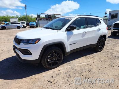 2026 JEEP COMPASS LATITUDE 3C4NJDBN3TT241514 - główne zdjęcie licytacji z USA - miniatura