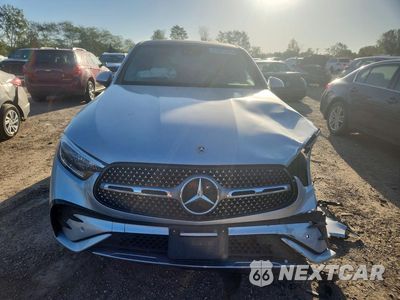 Piąte zdjęcie samochodu w środku: 2025 MERCEDES-BENZ GLC COUPE 300 4MATIC VIN:W1NKJ4HB8SF375484 - miniatura