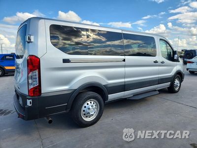 Trzecie zdjęcie samochodu z tyłu: 2024 FORD TRANSIT T-350 VIN:1FBAX9Y84RKB18668 - miniatura