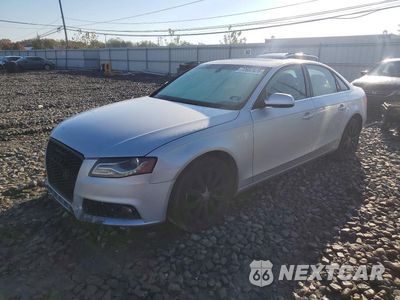 2011 AUDI A4 PREMIUM PLUS WAUFFAFL8BN026266 - główne zdjęcie licytacji z USA - miniatura