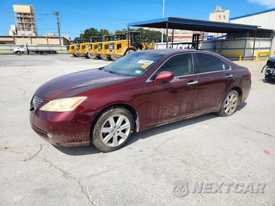 2008 LEXUS ES 350 JTHBJ46G182162266 - główne zdjęcie licytacji z USA - miniatura
