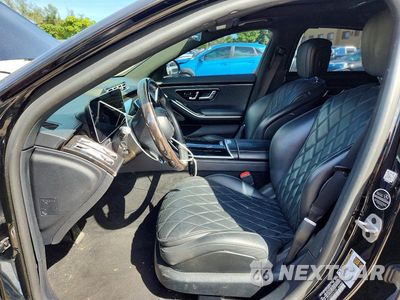Zdjęcie 7 z 12 samochodu: 2023 MERCEDES-BENZ S 580 4MATIC VIN:W1K6G7GB4PA231354 - miniatura