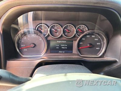 Zdjęcie 9 z 12 samochodu: 2020 CHEVROLET SILVERADO C1500 LT VIN:3GCPWCED4LG319976 - miniatura