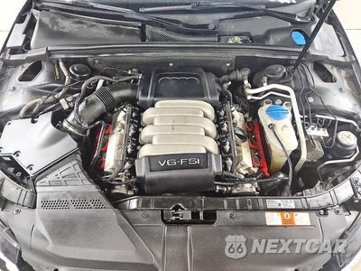Zdjęcie 11 z 12 samochodu: 2009 AUDI A4 3.2 QUATTRO VIN:WAULK78K39N002411 - miniatura