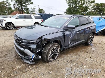 2025 HYUNDAI TUCSON SEL 5NMJBCDEXSH548550 - główne zdjęcie licytacji z USA - miniatura