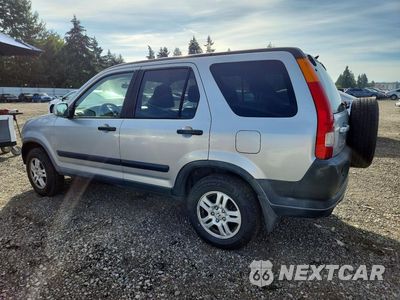 Drugie zdjęcie samochodu z przodu: 2004 HONDA CR-V EX VIN:JHLRD78894C049784 - miniatura