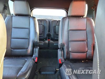 Zdjęcie 10 z 13 samochodu: 2015 FORD EXPLORER SPORT VIN:1FM5K8GT4FGA18933 - miniatura