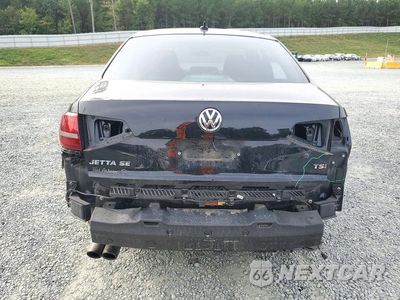 Zdjęcie 6 z 12 samochodu: 2017 VOLKSWAGEN JETTA SE VIN:3VWDB7AJ4HM227970 - miniatura