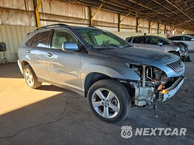 Czwarte zdjęcie samochodu z boku: 2004 LEXUS RX 330 VIN:JTJHA31U540070664 - miniatura