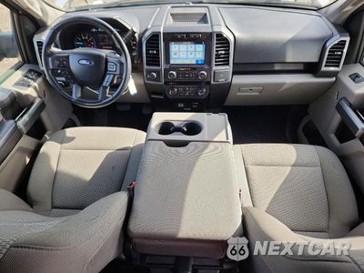 Zdjęcie 8 z 13 samochodu: 2018 FORD F150 SUPERCREW VIN:1FTFW1E58JKE31890 - miniatura