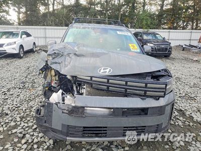 Piąte zdjęcie samochodu w środku: 2026 HYUNDAI SANTA FE SEL VIN:5NMP2DG13TH078095 - miniatura