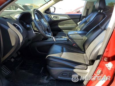 Zdjęcie 7 z 13 samochodu: 2020 NISSAN PATHFINDER SL VIN:5N1DR2CN5LC625437 - miniatura