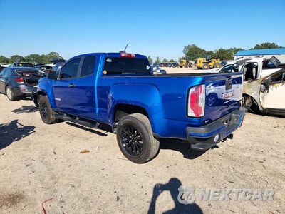 Drugie zdjęcie samochodu z przodu: 2022 GMC CANYON ELEVATION VIN:1GTH5BEN2N1158930 - miniatura