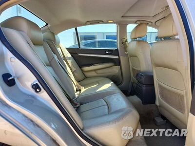 Zdjęcie 10 z 13 samochodu: 2007 INFINITI G35 BASE VIN:JNKBV61E47M714187 - miniatura