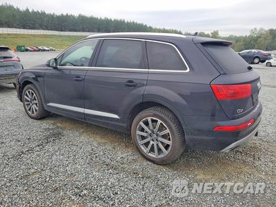 Drugie zdjęcie samochodu z przodu: 2018 AUDI Q7 PREMIUM PLUS VIN:WA1LAAF78JD022790 - miniatura