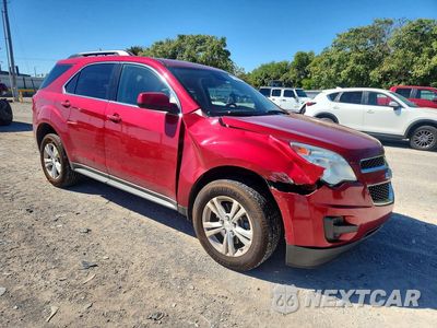 Czwarte zdjęcie samochodu z boku: 2015 CHEVROLET EQUINOX LT VIN:2GNALBEK5F1132905 - miniatura