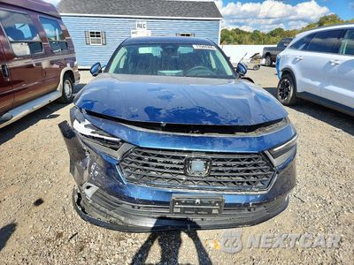 Piąte zdjęcie samochodu w środku: 2026 HONDA ACCORD TOURING HYBRID VIN:1HGCY2F86TA008165 - miniatura
