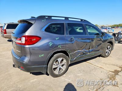 Trzecie zdjęcie samochodu z tyłu: 2020 SUBARU ASCENT PREMIUM VIN:4S4WMAFD6L3471132 - miniatura