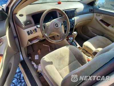 Zdjęcie 8 z 12 samochodu: 2006 TOYOTA COROLLA LE VIN:1NXBR32E86Z683720 - miniatura