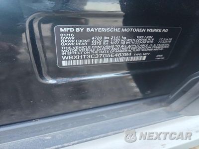 Zdjęcie 13 z 13 samochodu: 2016 BMW X1 XDRIVE28I VIN:WBXHT3C37G5E48384 - miniatura
