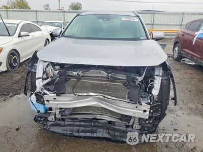 Piąte zdjęcie samochodu w środku: 2022 TOYOTA RAV4 XLE PREMIUM VIN:2T3A1RFVXNC311318 - miniatura