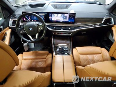 Zdjęcie 8 z 13 samochodu: 2025 BMW X5 XDRIVE40I VIN:5UX23EU02S9Z05358 - miniatura