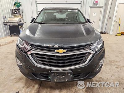 Piąte zdjęcie samochodu w środku: 2018 CHEVROLET EQUINOX LT VIN:3GNAXSEV9JS643626 - miniatura