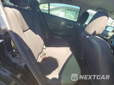 Zdjęcie 10 z 13 samochodu: 2015 HONDA CIVIC SE VIN:19XFB2F70FE264470 - miniatura