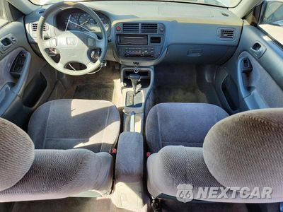 Zdjęcie 8 z 13 samochodu: 1998 HONDA CIVIC LX VIN:2HGEJ6670WH515905 - miniatura