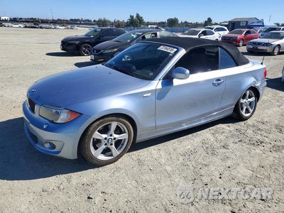 2013 BMW 128 I WBAUL7C52DVU08840 - główne zdjęcie licytacji z USA - miniatura