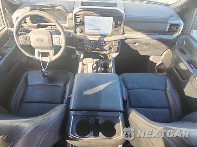 Zdjęcie 8 z 12 samochodu: 2024 FORD F150 LARIAT VIN:1FTFW5LD6RFA77244 - miniatura