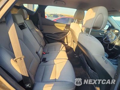 Zdjęcie 11 z 13 samochodu: 2014 HYUNDAI SANTA FE SPORT 2.4L VIN:5XYZU3LB5EG158510 - miniatura
