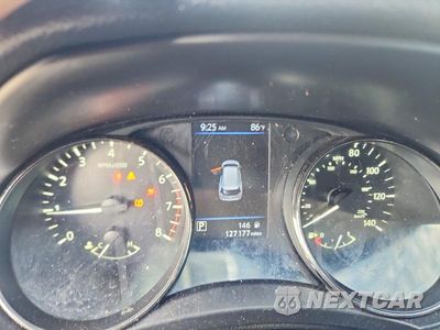 Zdjęcie 9 z 14 samochodu: 2020 NISSAN ROGUE SV VIN:KNMAT2MT8LP528991 - miniatura