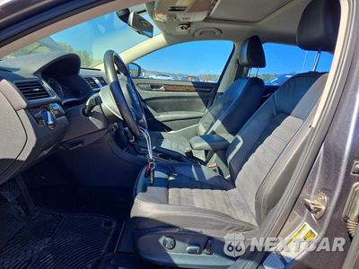 Zdjęcie 7 z 12 samochodu: 2015 VOLKSWAGEN PASSAT SEL VIN:1VWCT7A31FC027251 - miniatura
