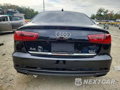 Zdjęcie 6 z 12 samochodu: 2016 AUDI A6 PREMIUM PLUS VIN:WAUGFAFCXGN178514 - miniatura